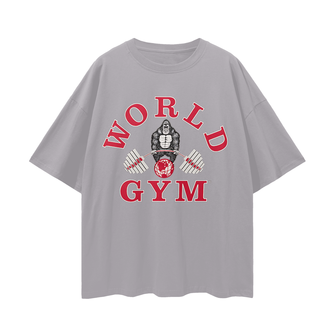 Vintage/Y2K Worlds Gym Gorilla Graphic T Shirt