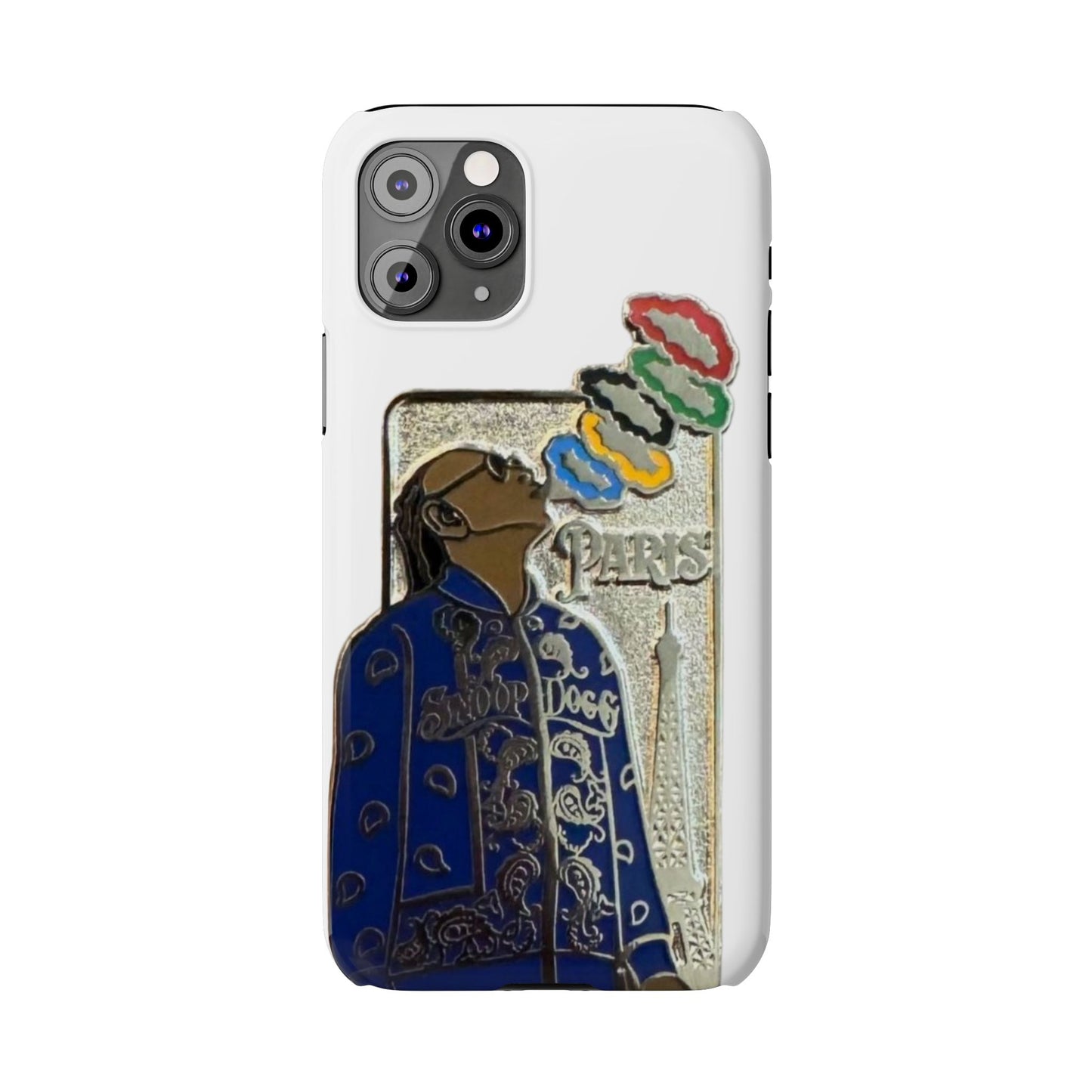 Snoop Dogg Smoking Phone Case
