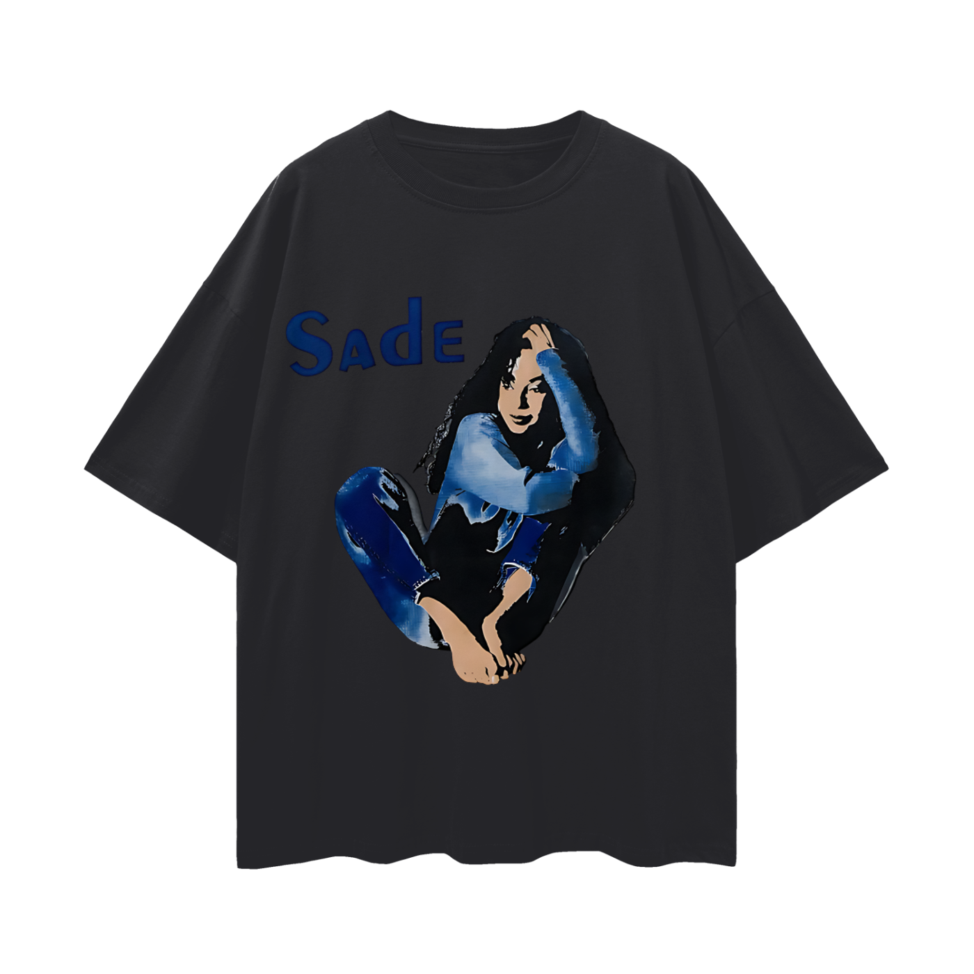 Vintage Like Sade Tour 2001 Oversized T Shirt