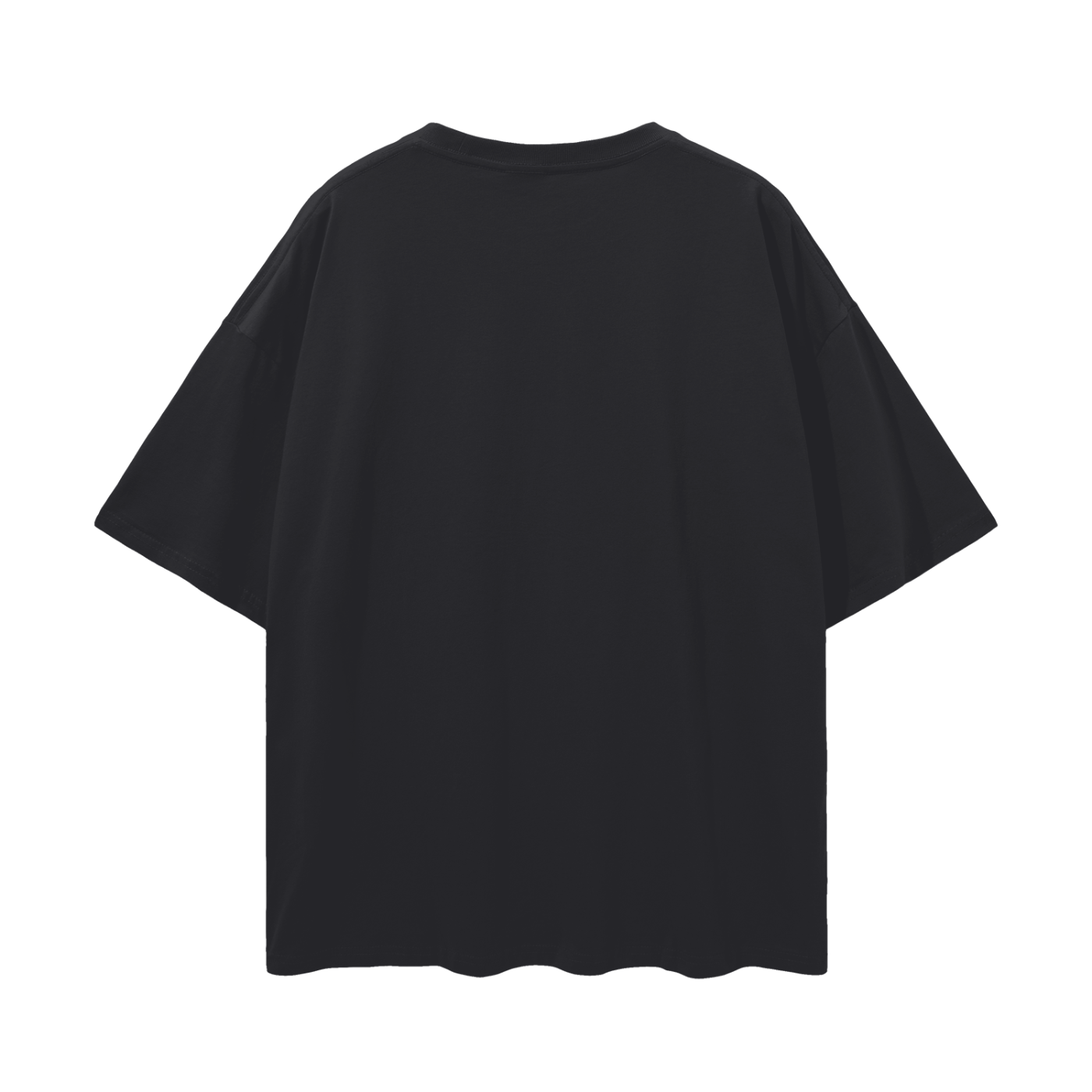 Religious Jesus Read Between The Lines Graphic Oversized T Shirt