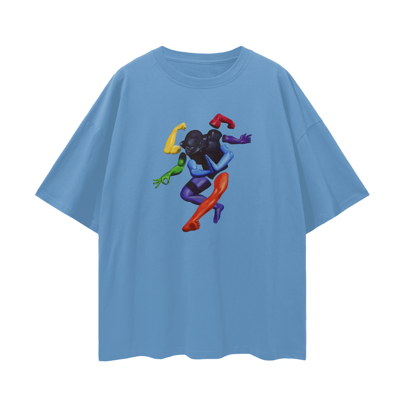 Vintage/Y2K Oversized T Shirt