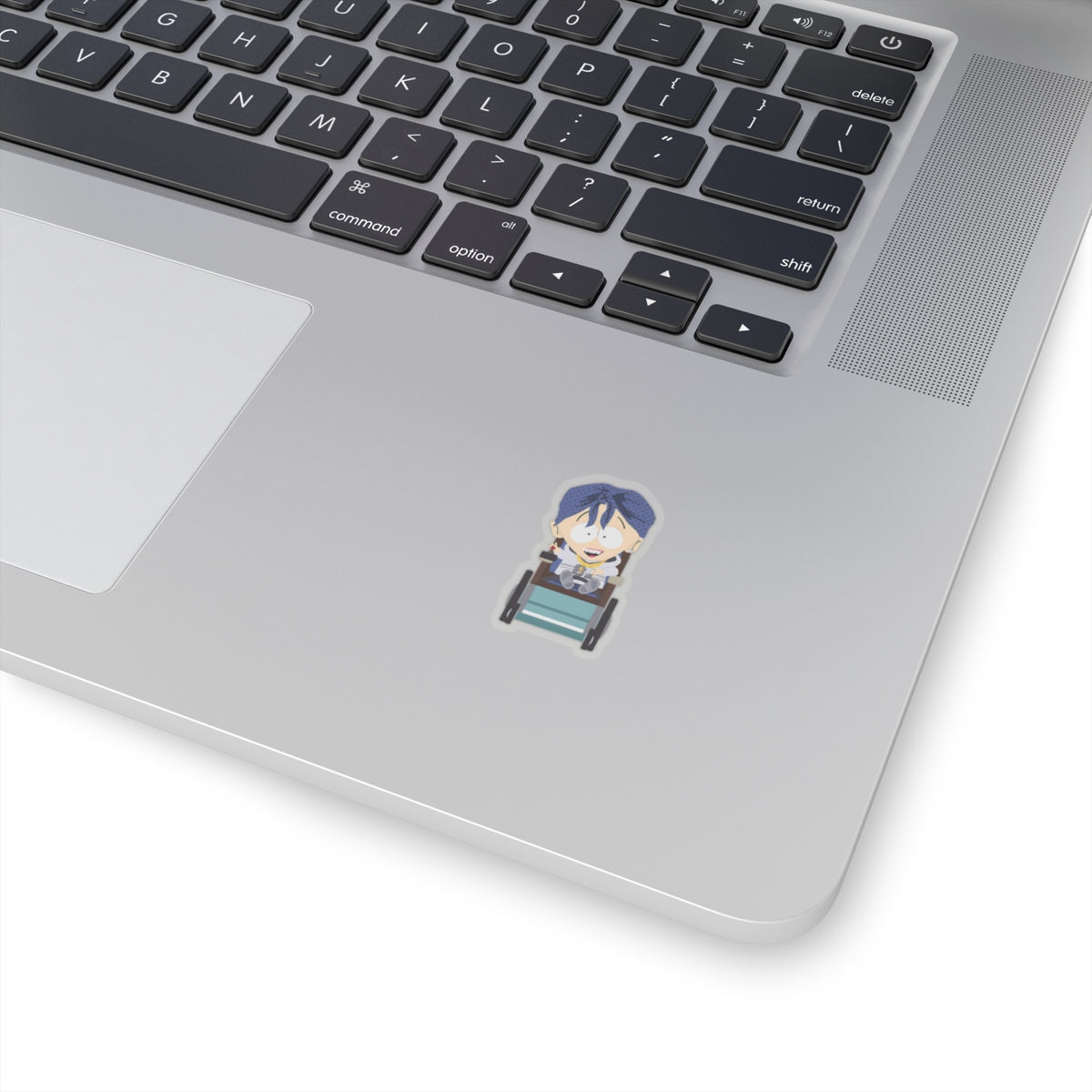 South Park Timmy Crip Funny Sticker
