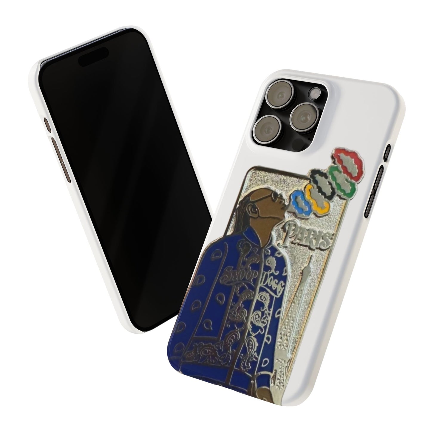 Snoop Dogg Smoking Phone Case