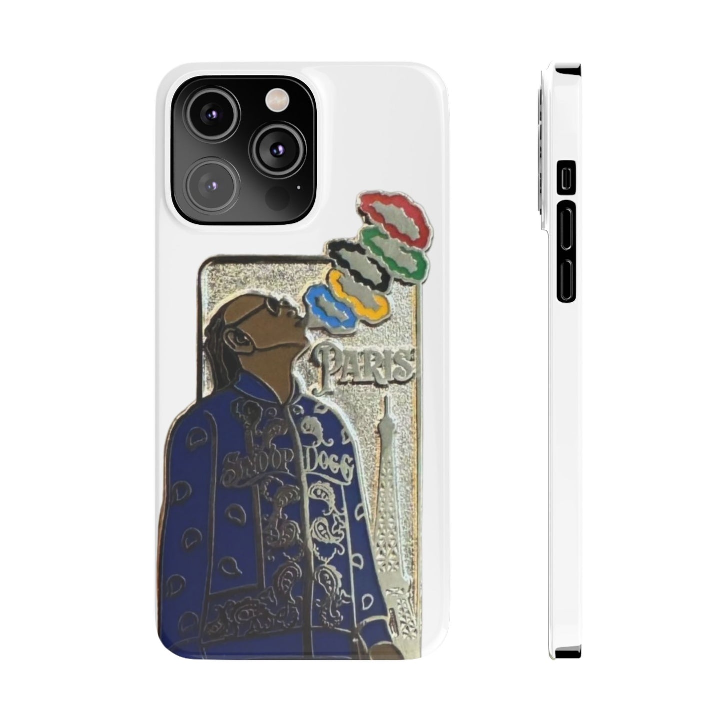 Snoop Dogg Smoking Phone Case