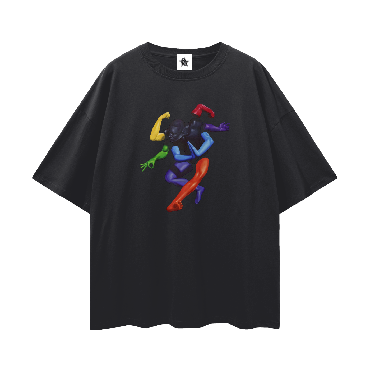Vintage/Y2K Oversized T Shirt