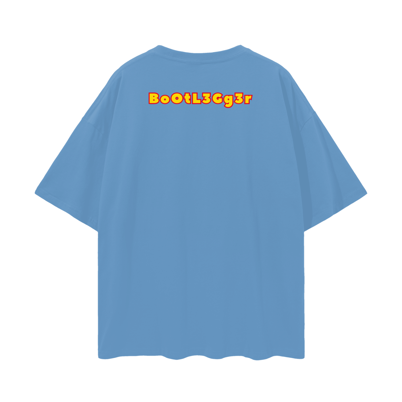 Oversized Bazooka Tee