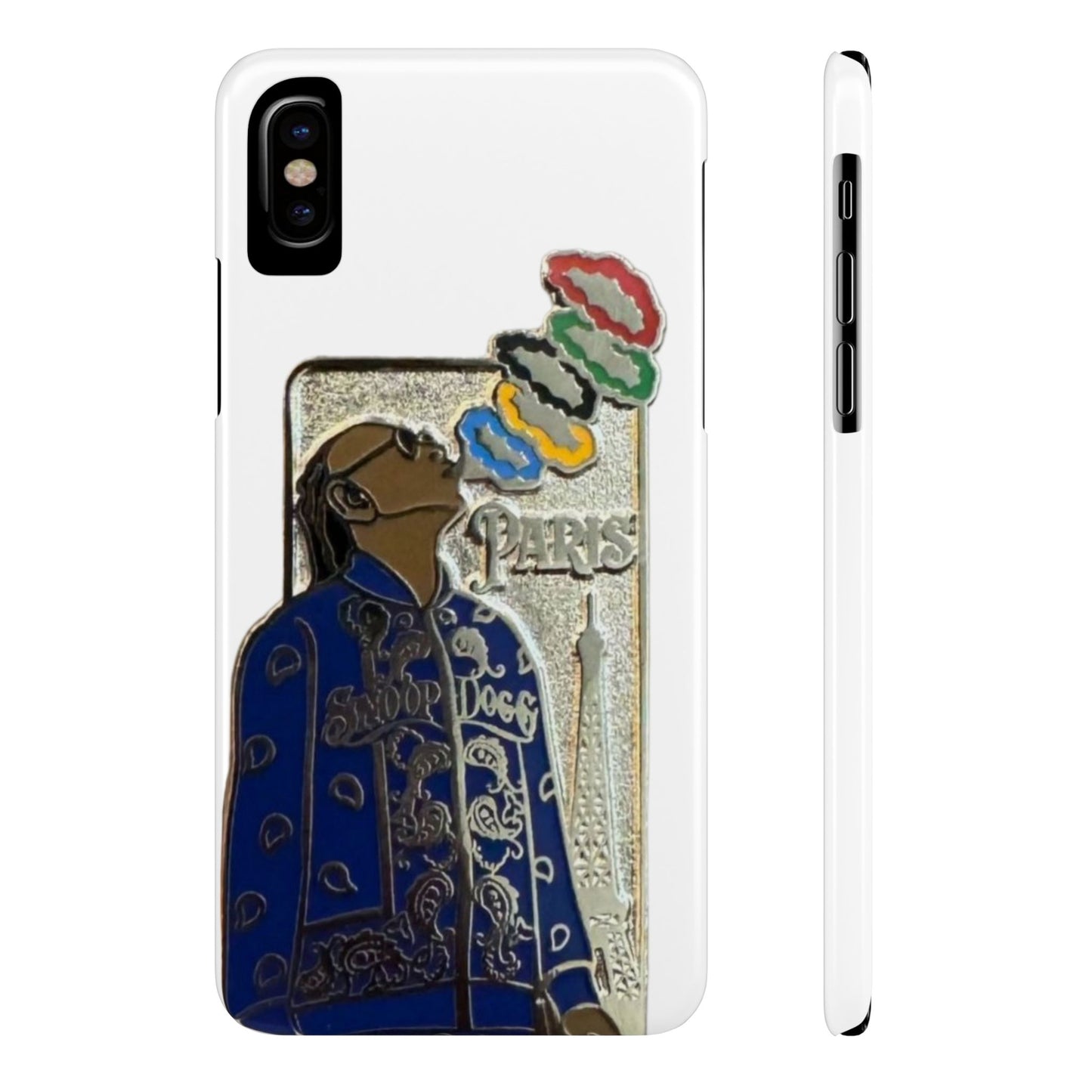 Snoop Dogg Smoking Phone Case