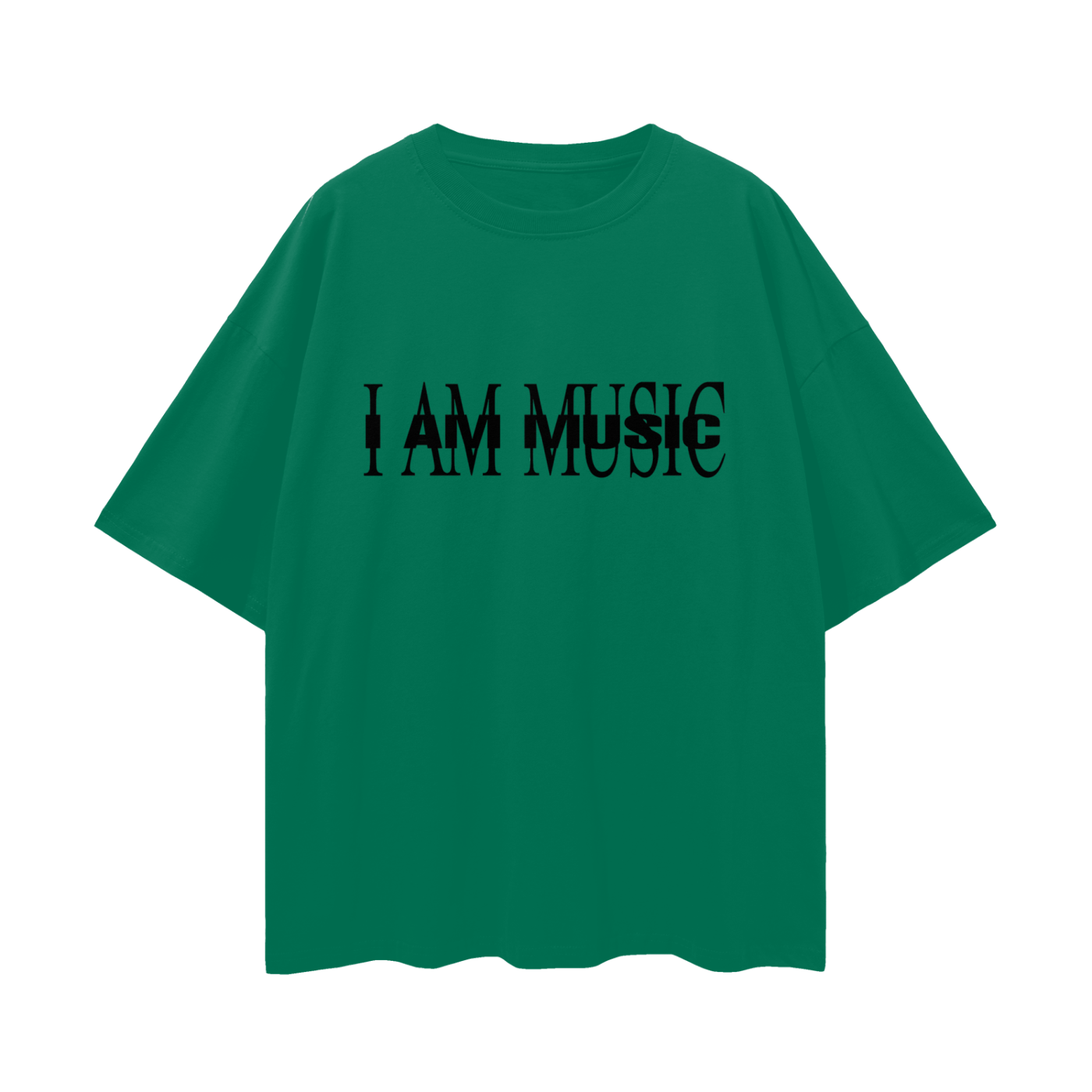 Vintage Like Playboi Carti I Am Music Graphic Oversized T Shirt