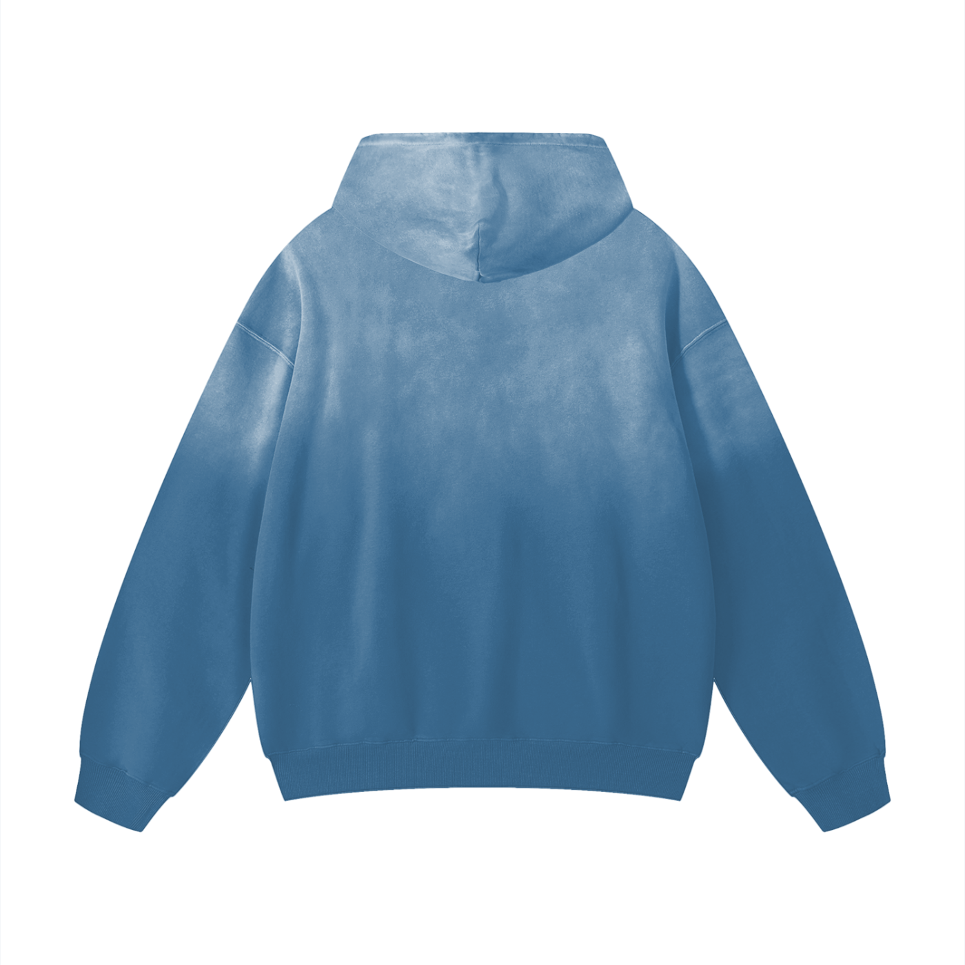 Vintage/Y2K Religious Jesus Pray Logos Oversized Hoodie