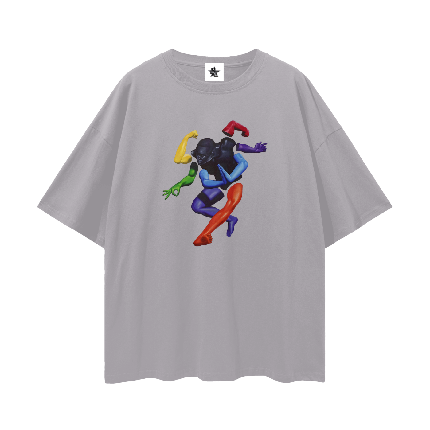 Vintage/Y2K Oversized T Shirt