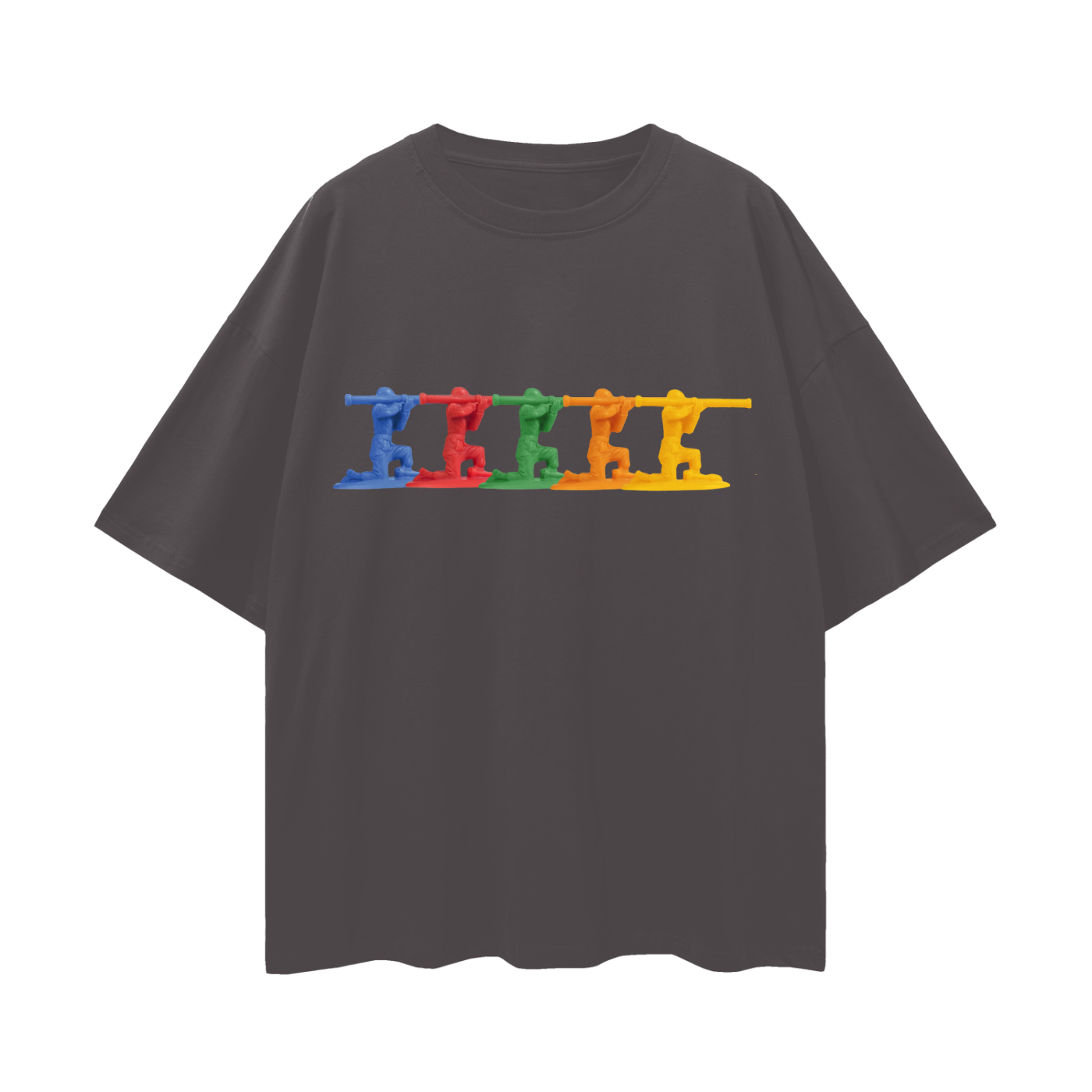 Oversized Bazooka Tee
