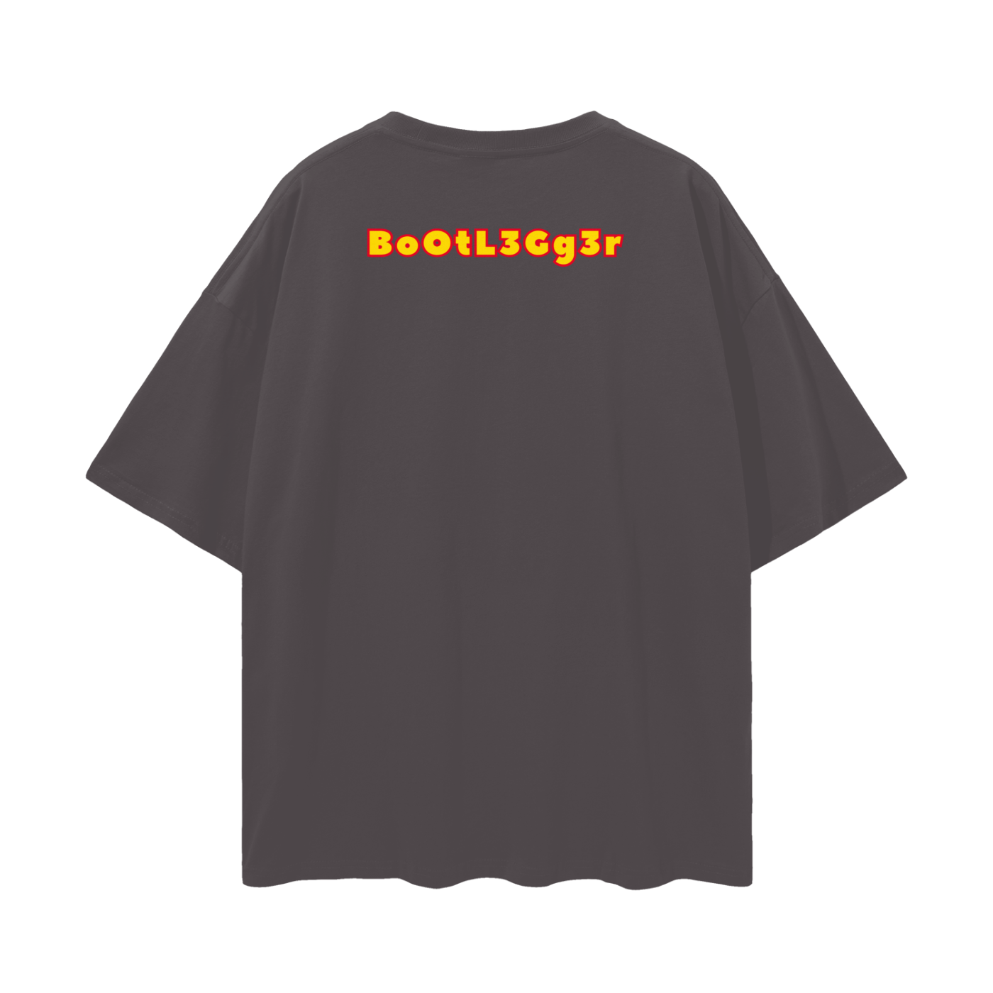 Oversized Bazooka Tee