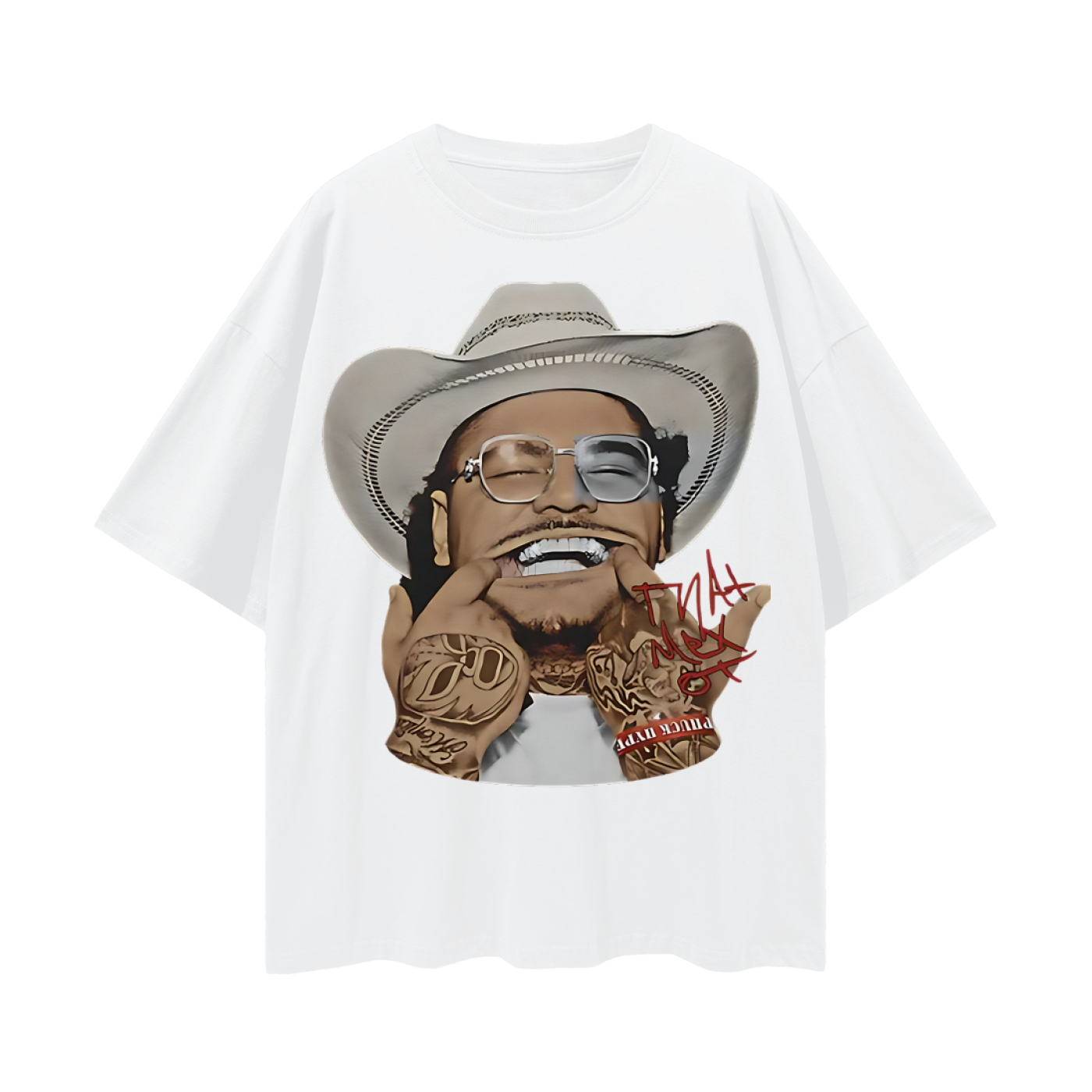 Vintage Like Mexican OT Rap T Shirt