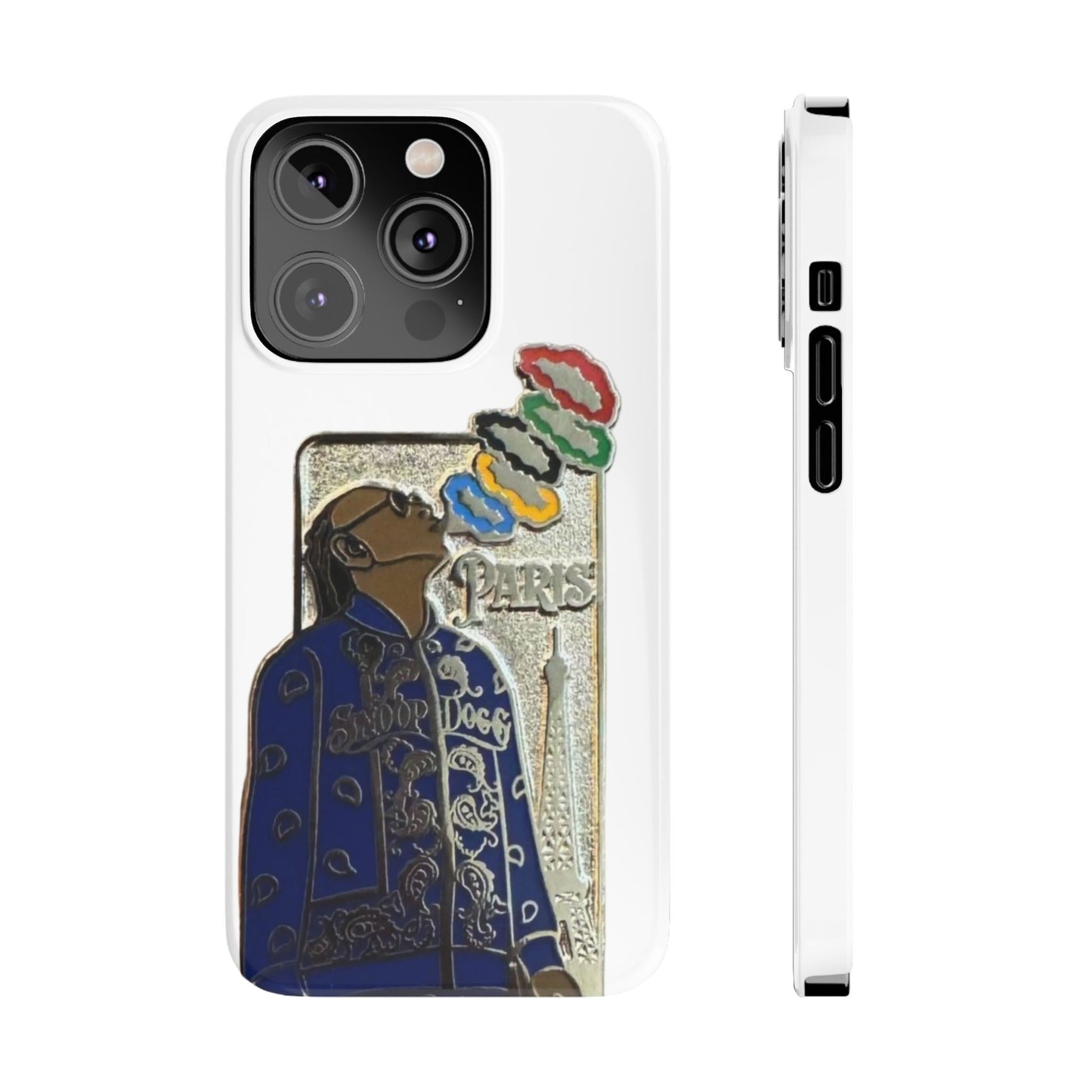 Snoop Dogg Smoking Phone Case
