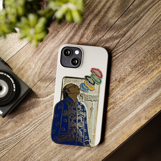 Snoop Dogg Smoking Phone Case