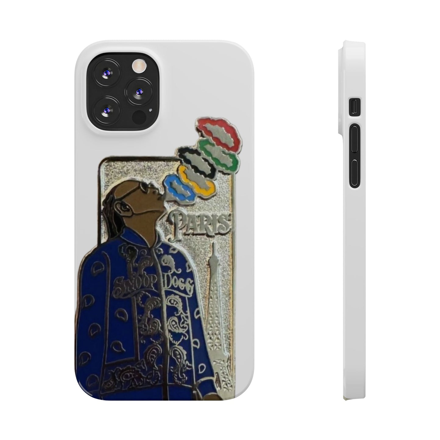 Snoop Dogg Smoking Phone Case