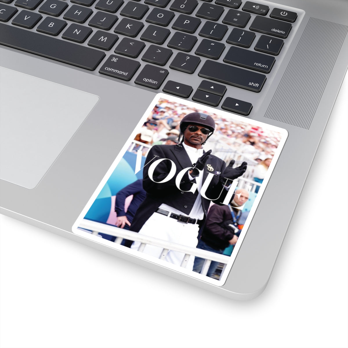 Snoop Dogg 2024 Vogue Sticker