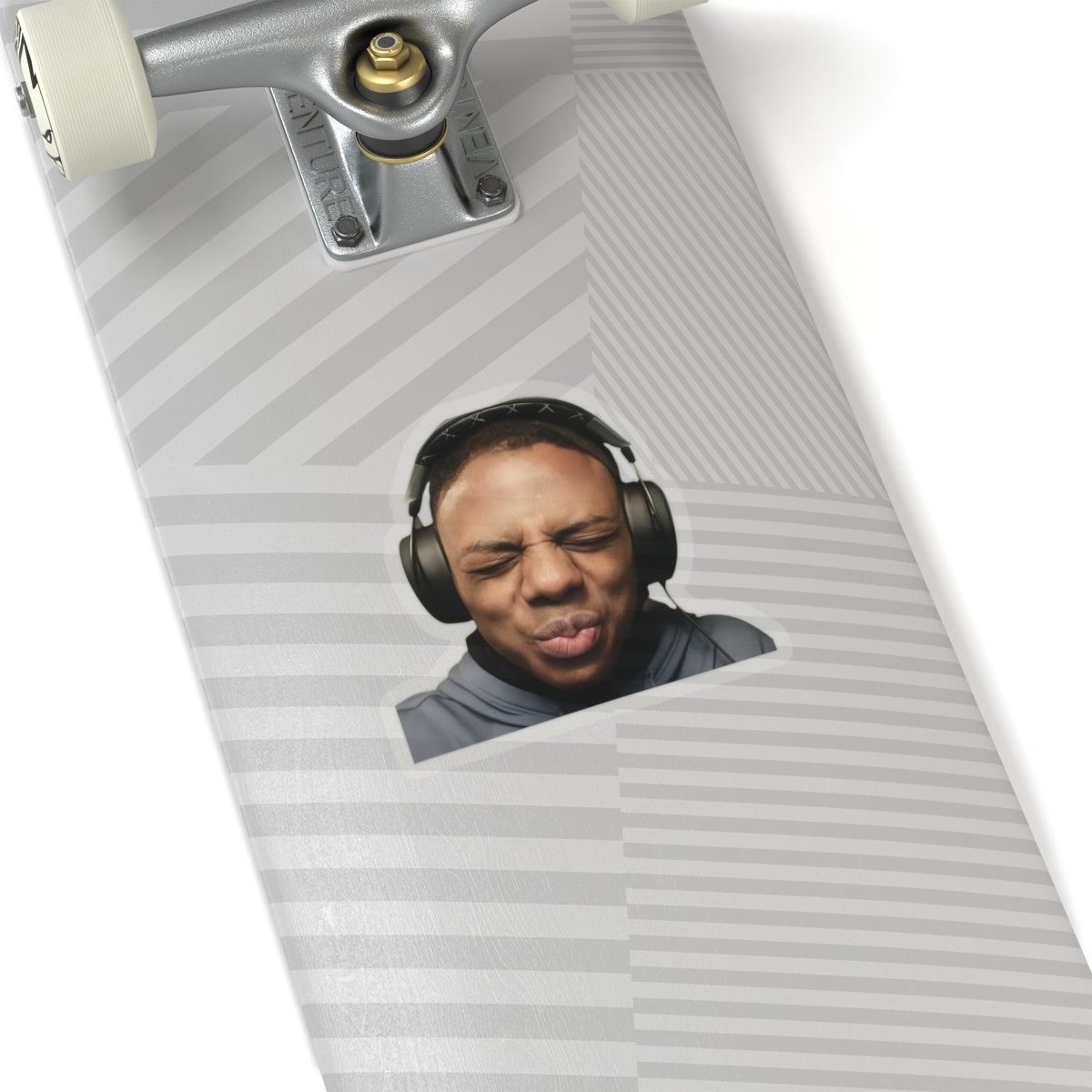 Funny IShowSpeed Laughing Meme Sticker