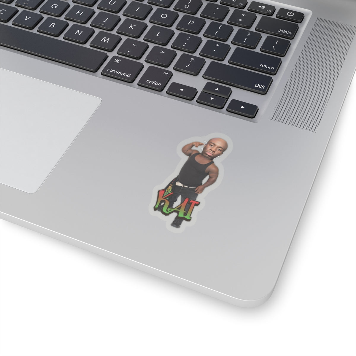 Twitch Streamer Kai Cenat Funny Sticker