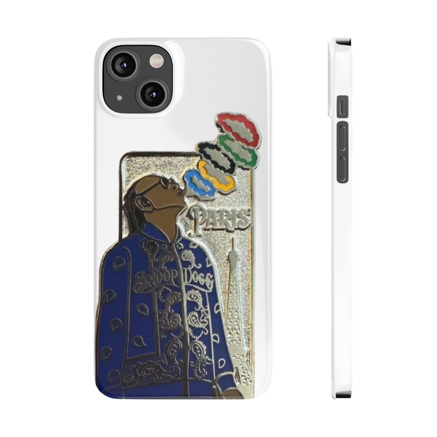 Snoop Dogg Smoking Phone Case