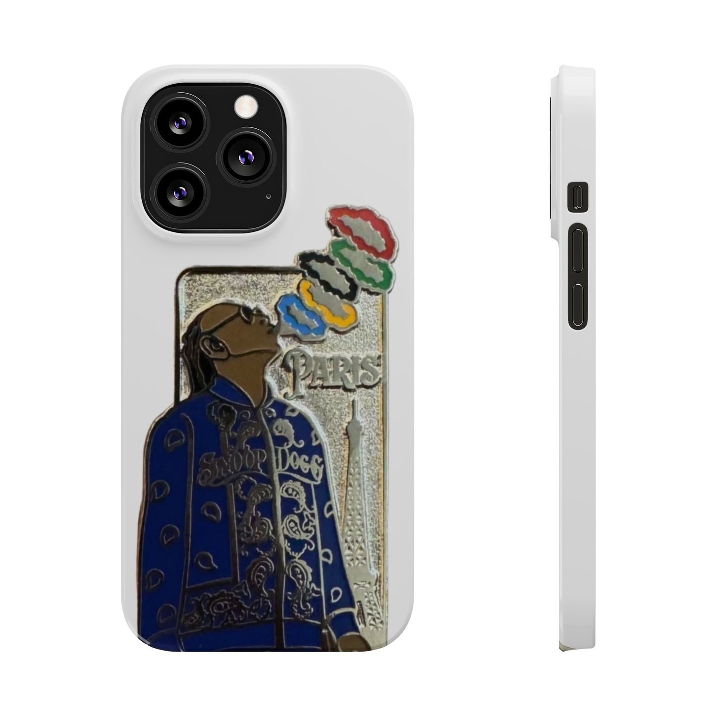 Snoop Dogg Smoking Phone Case