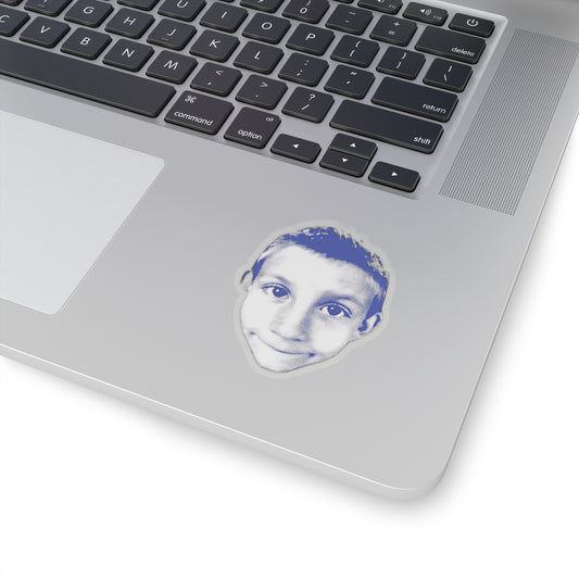 Malcolm In The Middle Dewey Funny Sticker