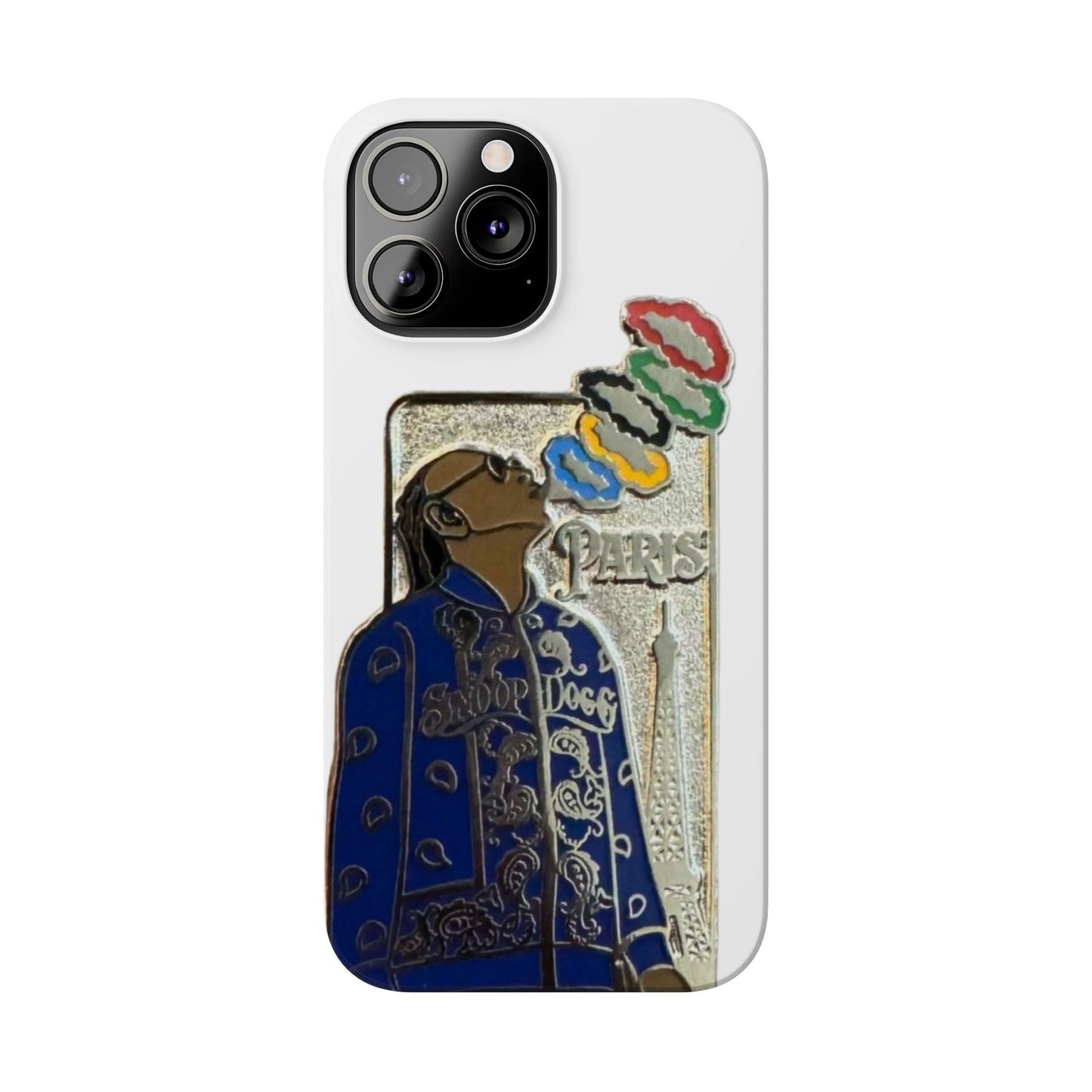 Snoop Dogg Smoking Phone Case