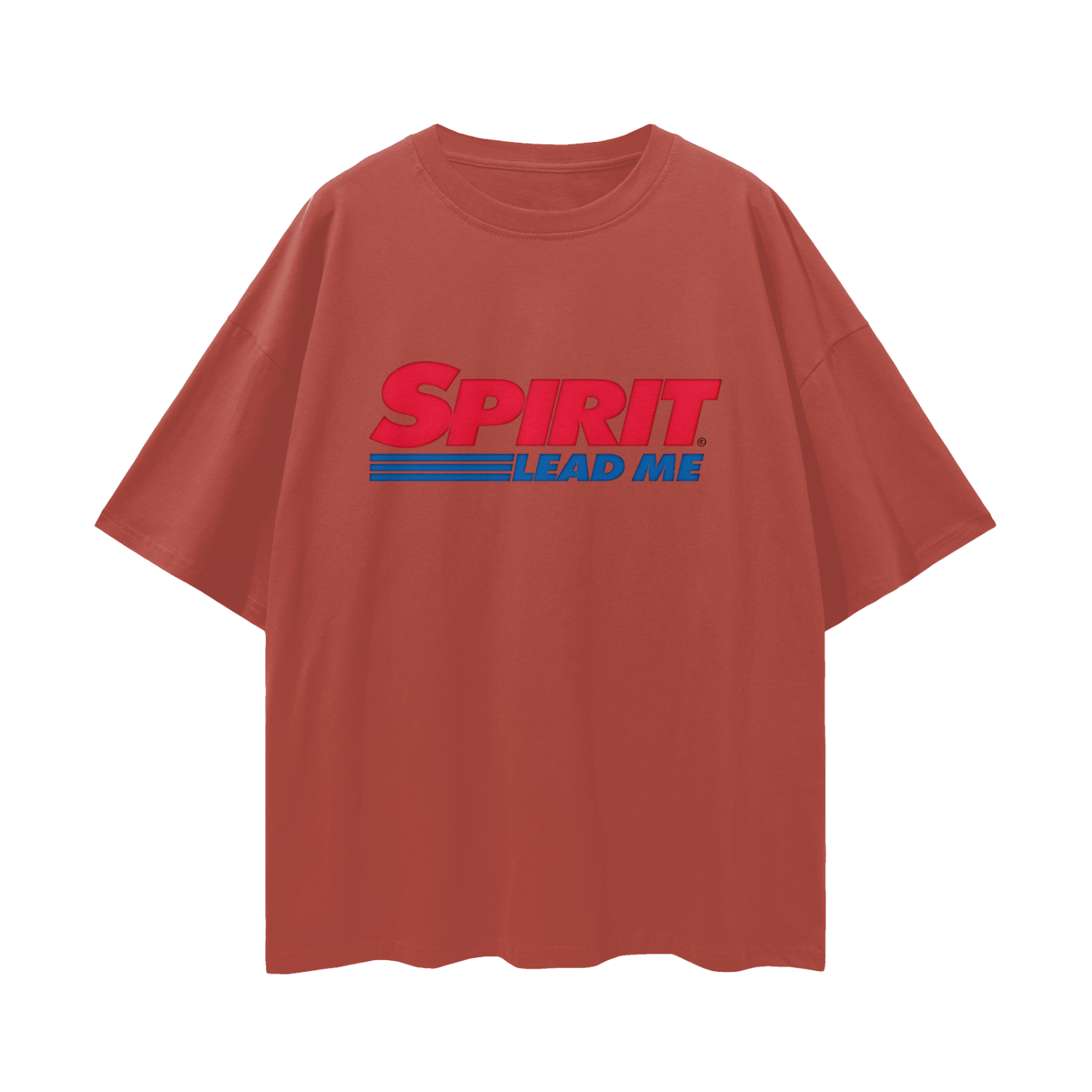 Religious Spirit Lead Me Costco Logo Like 90s Y2K Vintage Like Graphic Oversized T Shirt