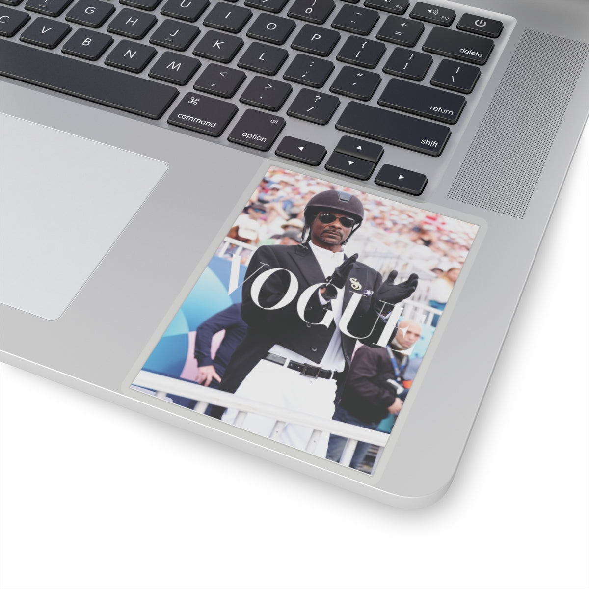 Snoop Dogg 2024 Vogue Sticker
