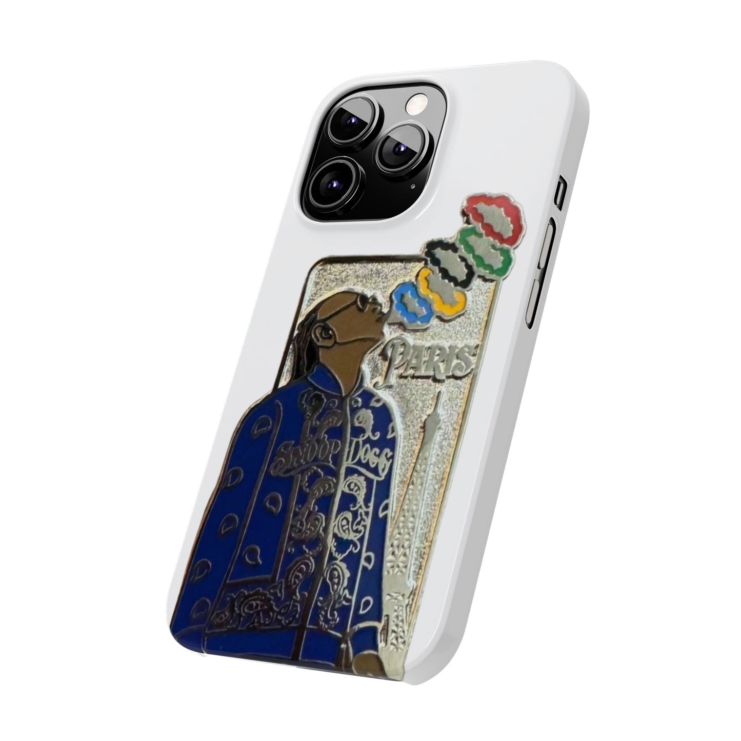 Snoop Dogg Smoking Phone Case