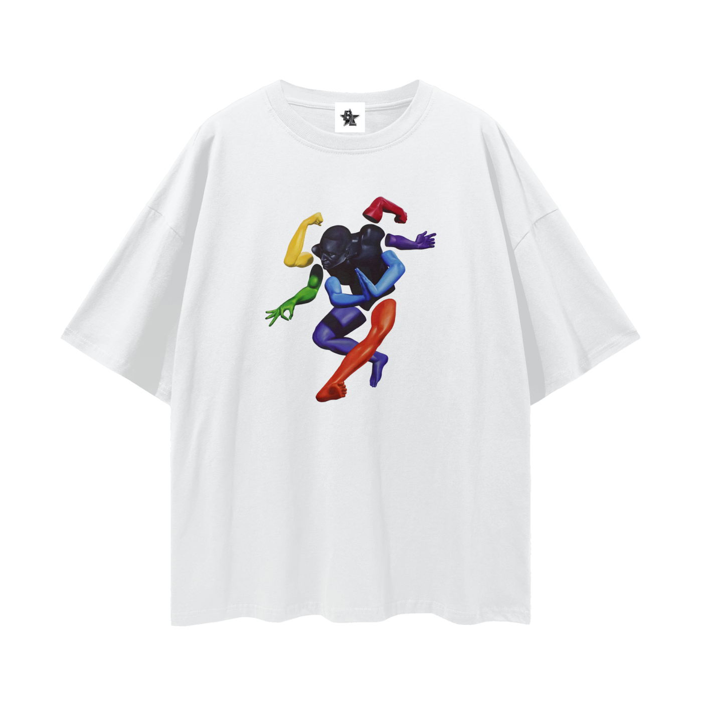 Vintage/Y2K Oversized T Shirt