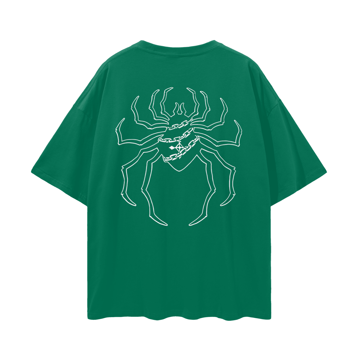 Vintage/Y2K Hunter x Hunter Kurapika's Chain Anime Graphic T Shirt