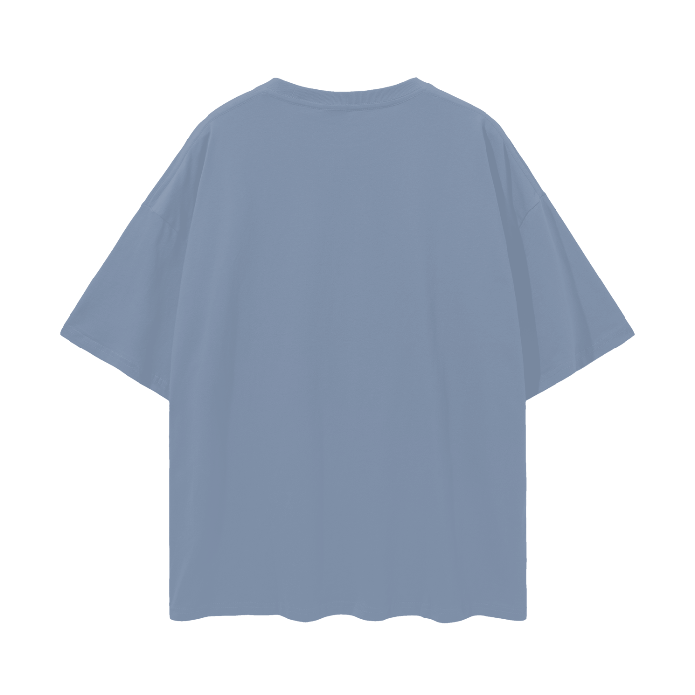 Concrete Boys Cartoon Y2K Vintage Like Graphic Oversized T Shirt