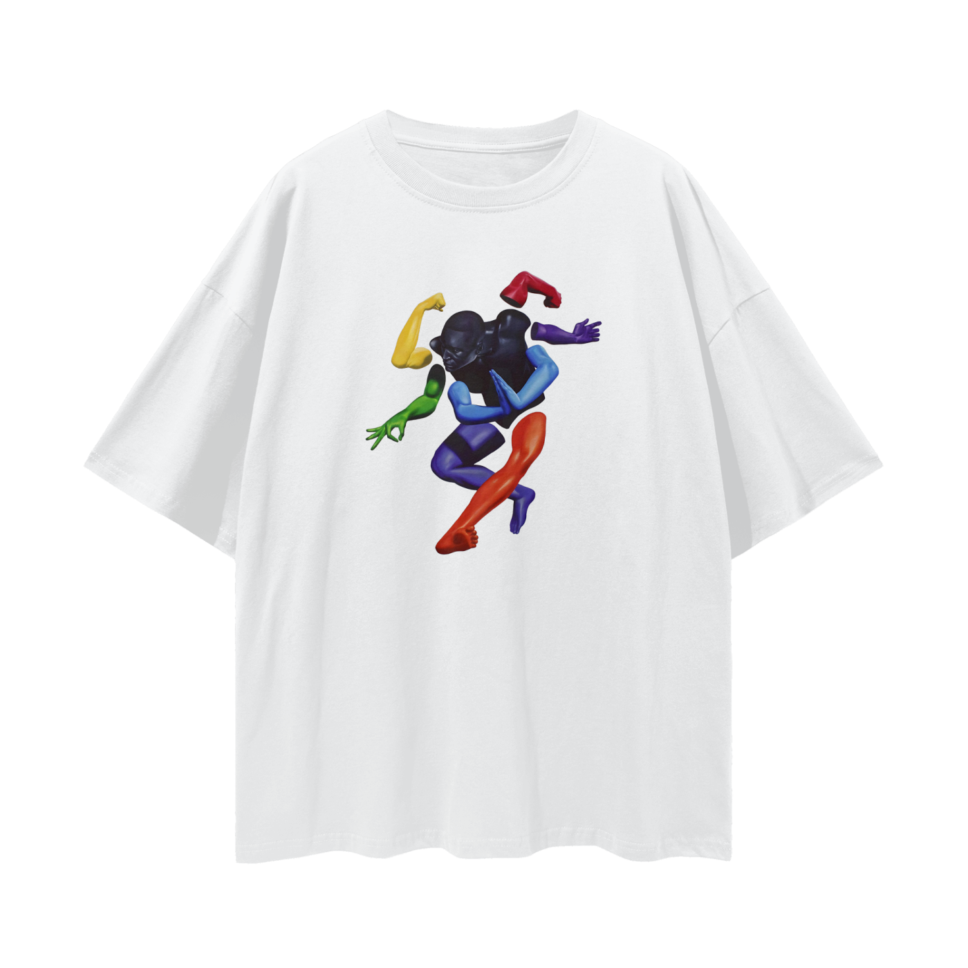 Vintage/Y2K Oversized T Shirt