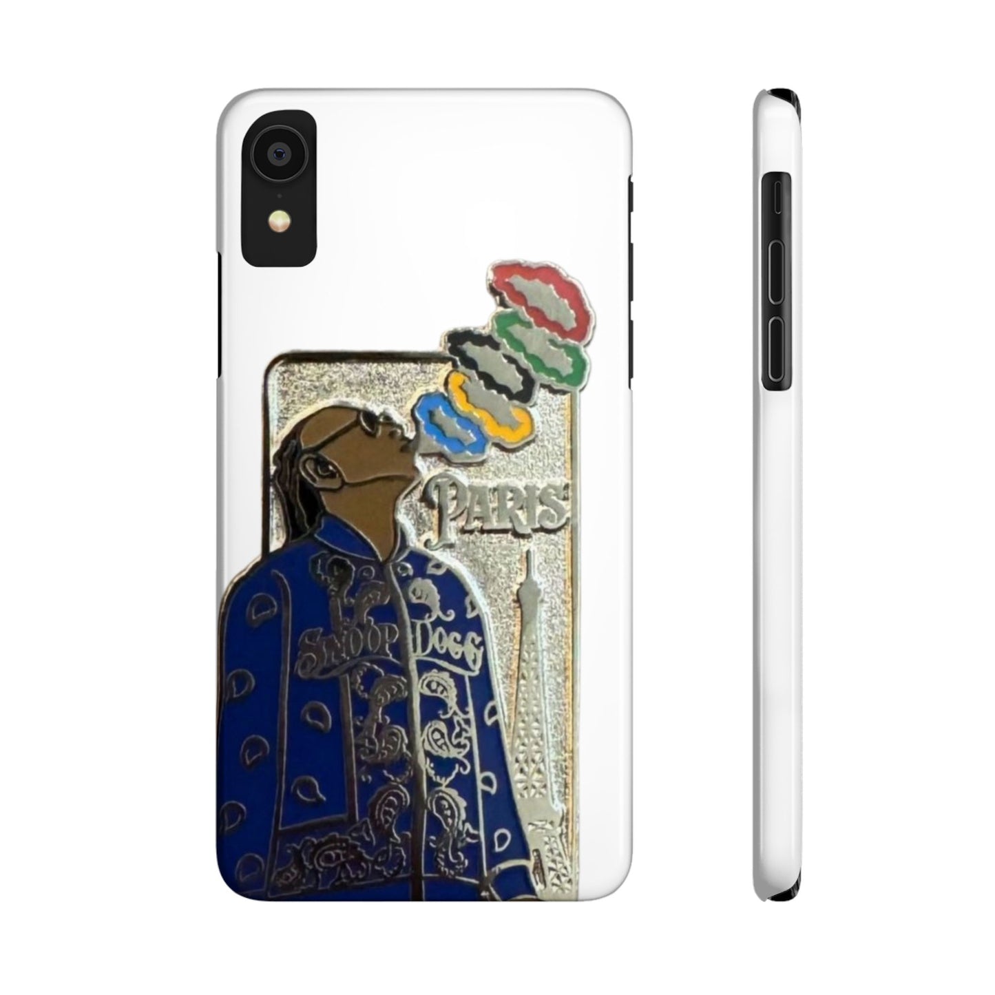 Snoop Dogg Smoking Phone Case