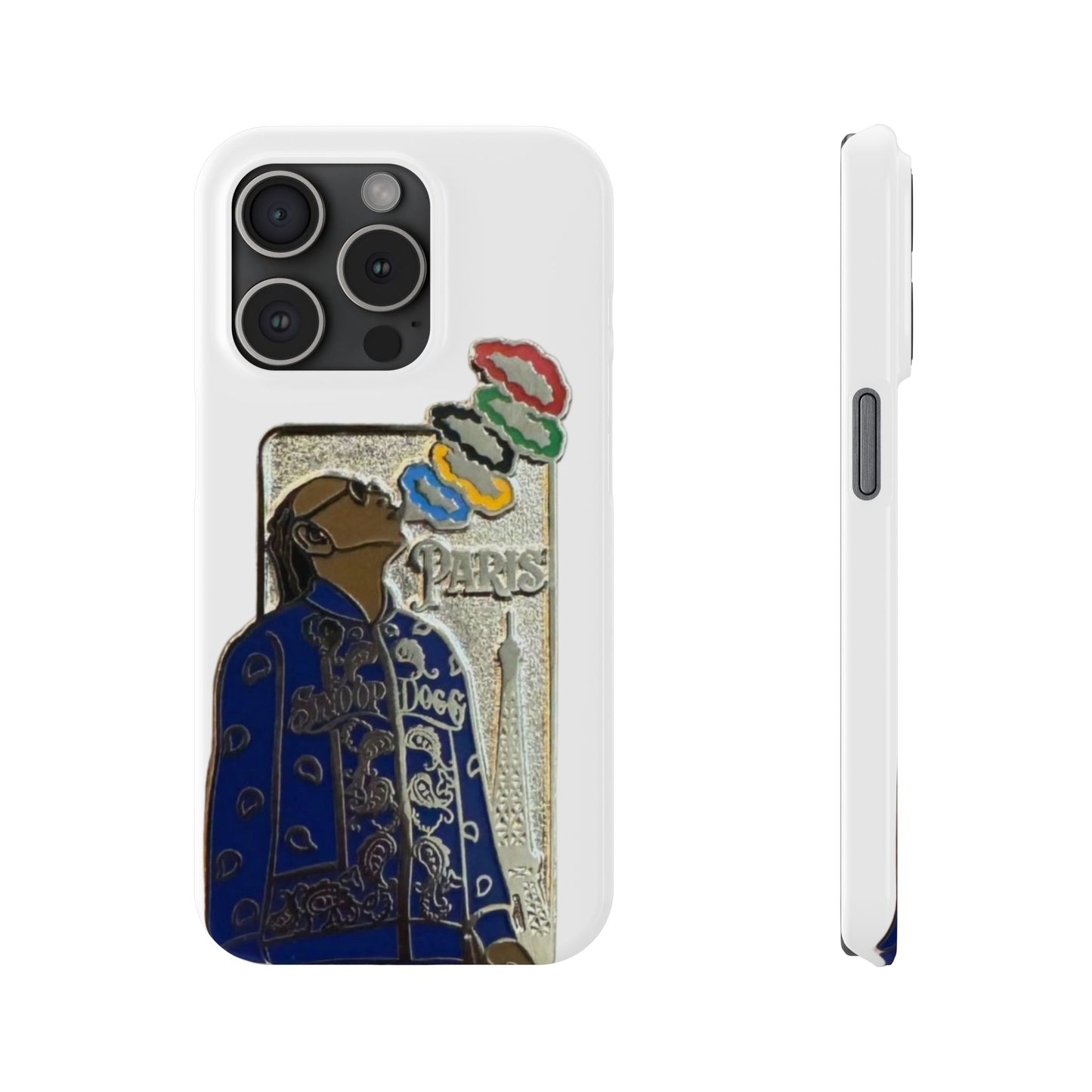 Snoop Dogg Smoking Phone Case