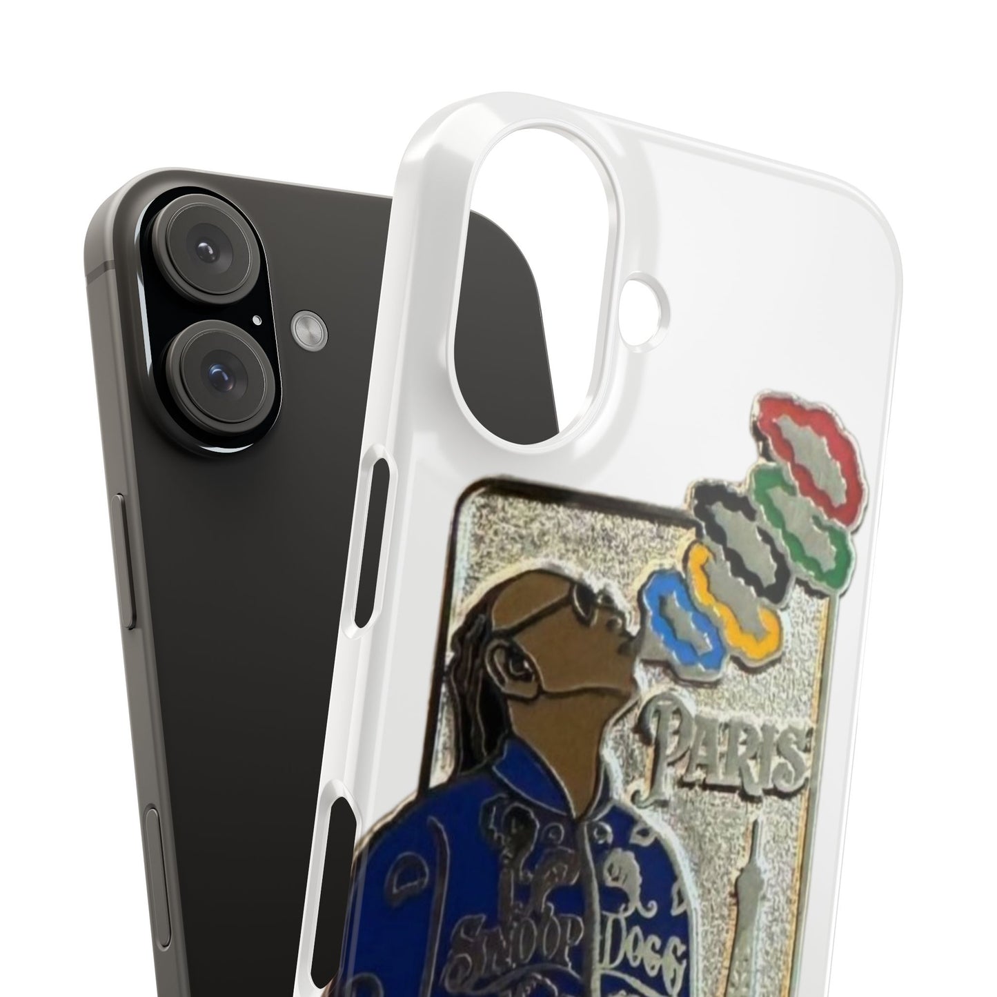 Snoop Dogg Smoking Phone Case