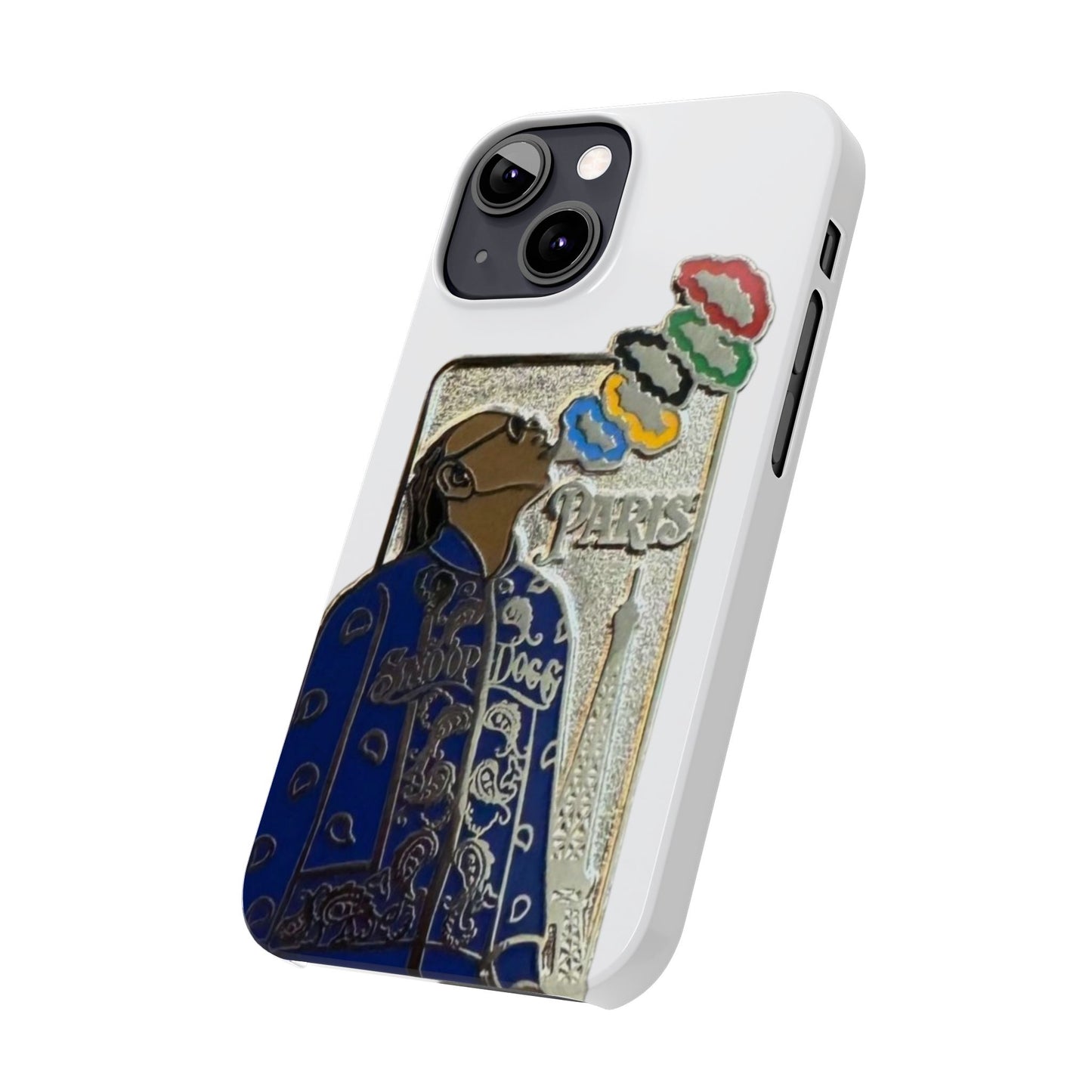 Snoop Dogg Smoking Phone Case