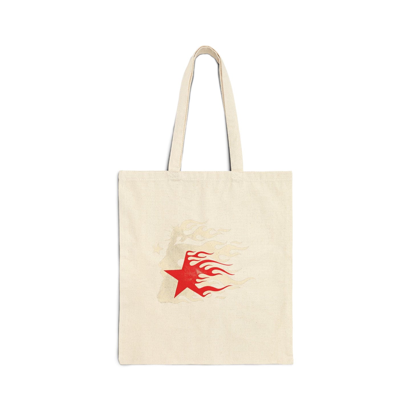 Religious Jesus Hellstar Logo Like Tote Bag