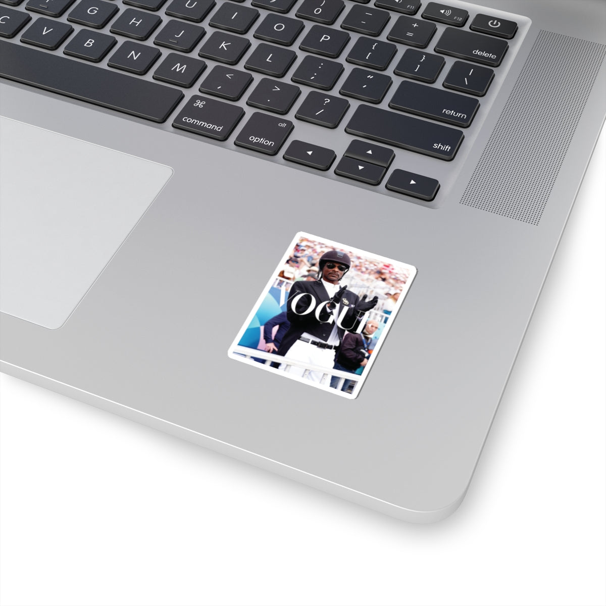 Snoop Dogg 2024 Vogue Sticker
