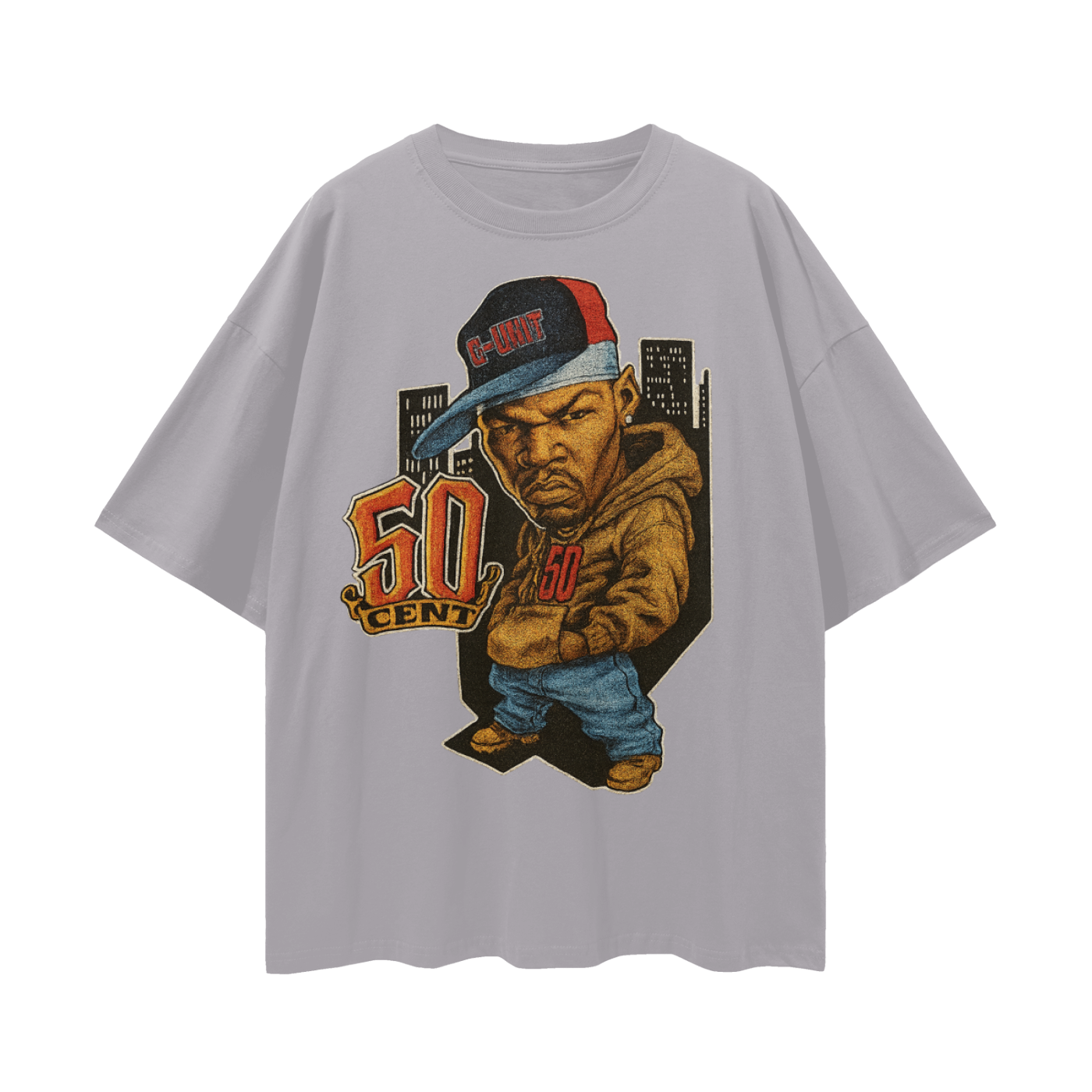 Vintage/Y2K 50 cent Graphic T Shirt