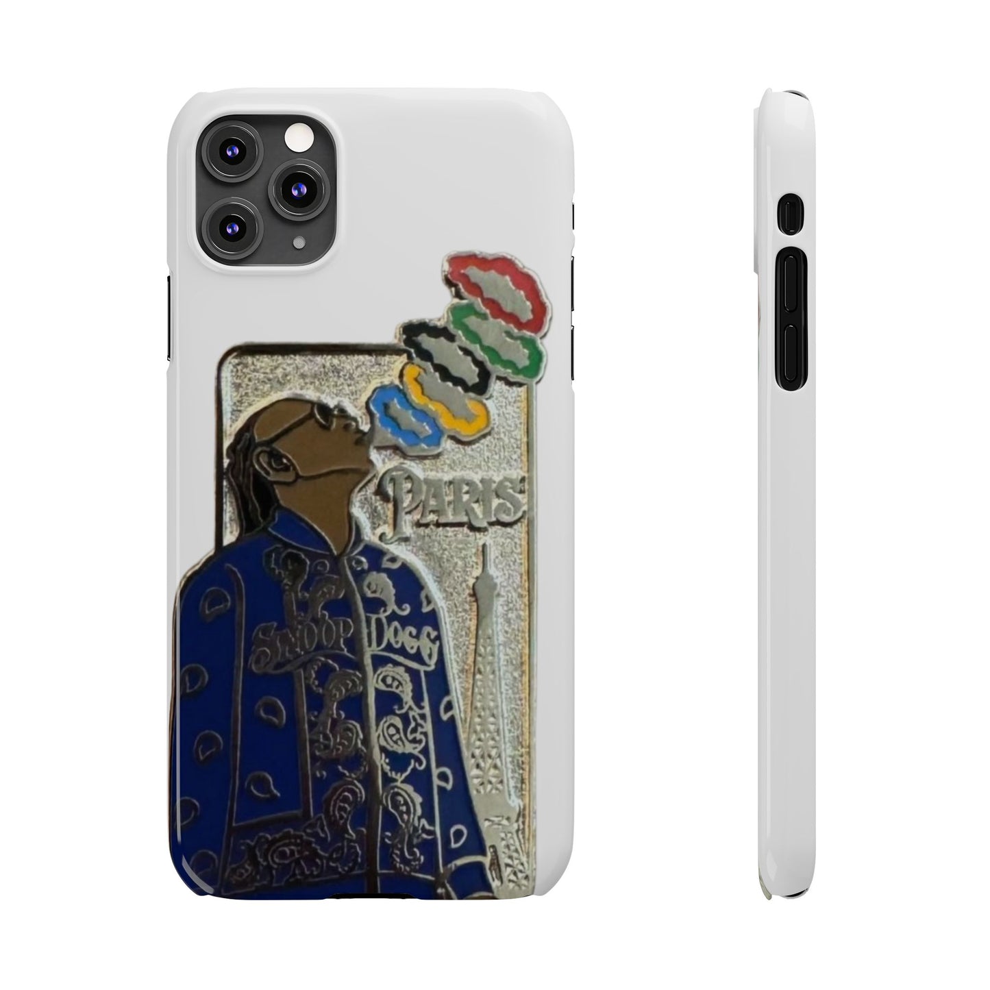 Snoop Dogg Smoking Phone Case