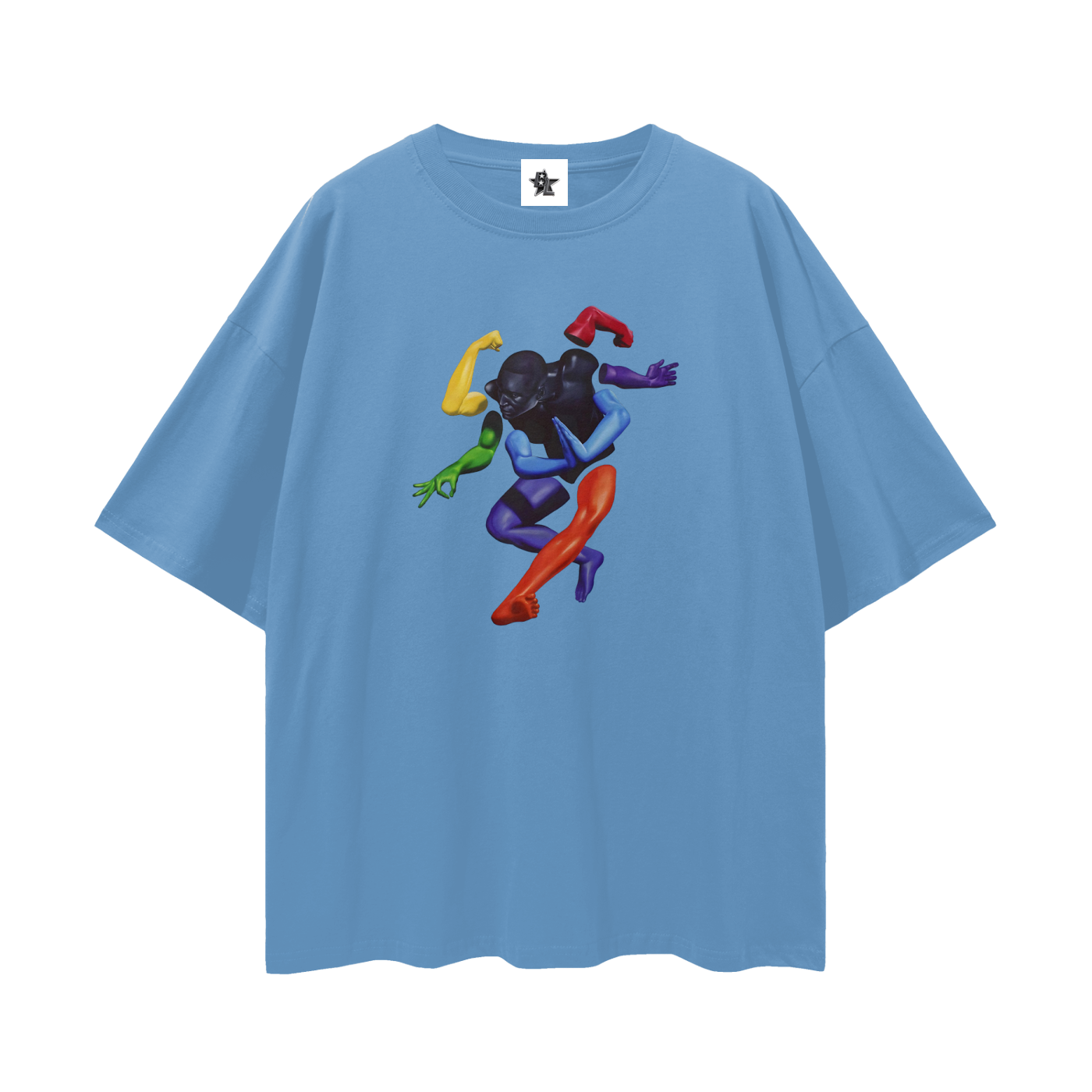 Vintage/Y2K Oversized T Shirt