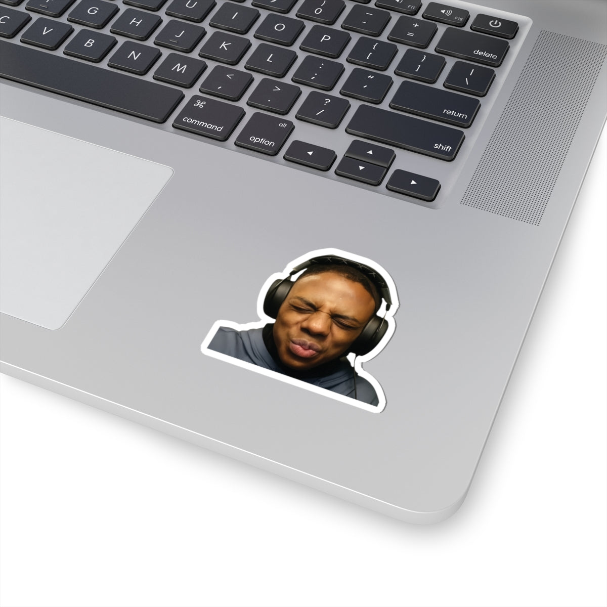 Funny IShowSpeed Laughing Meme Sticker
