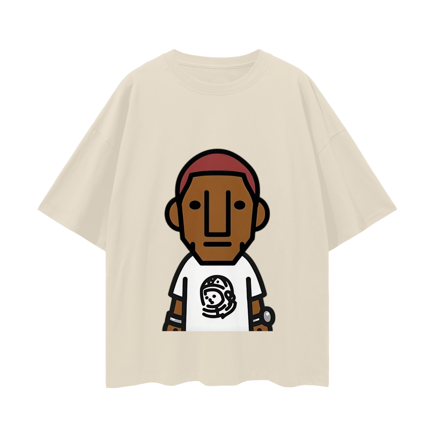 Vintage Like Pharrell Williams Bootleg Oversized T Shirt