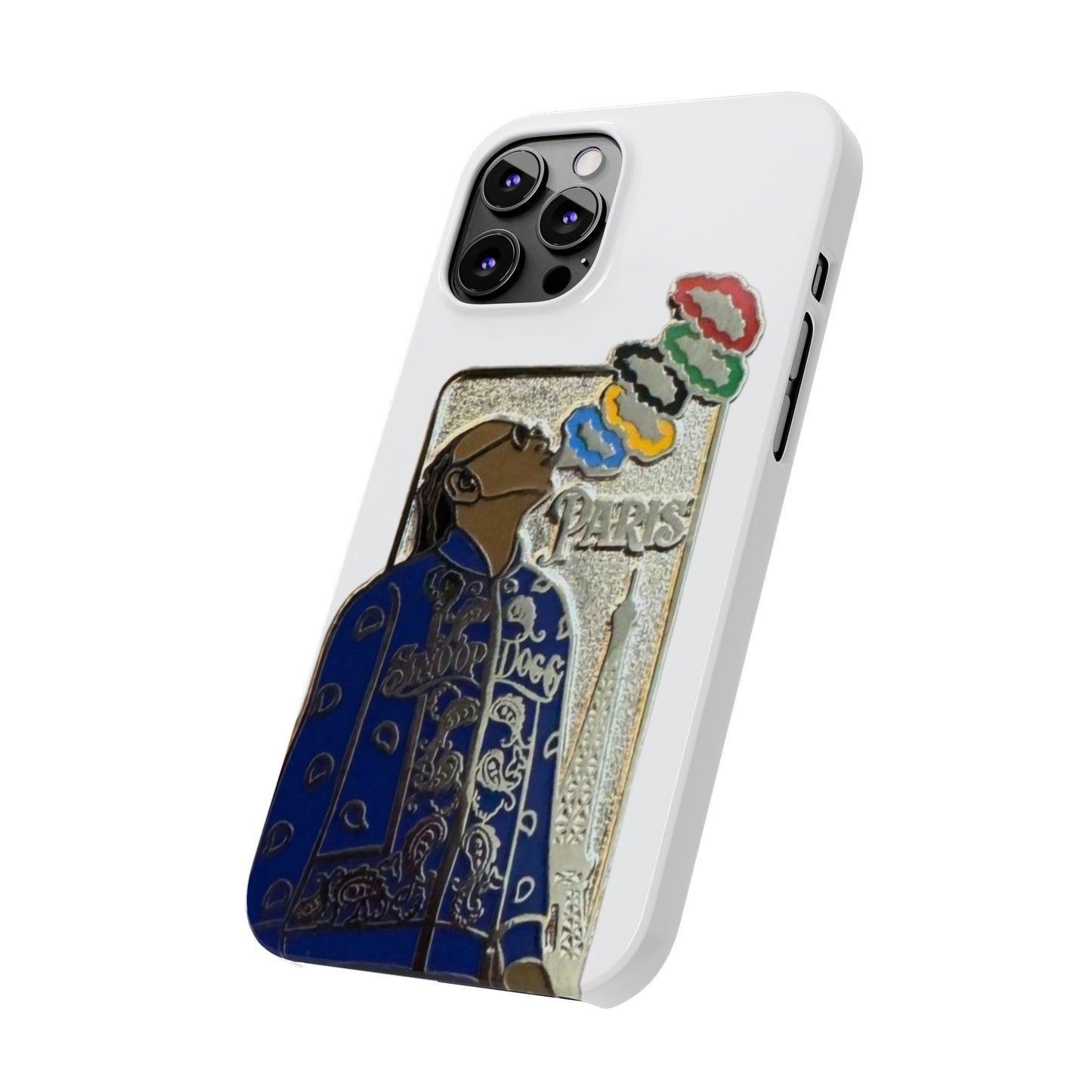 Snoop Dogg Smoking Phone Case