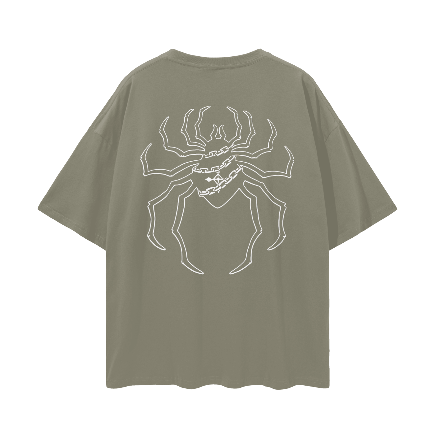 Vintage/Y2K Hunter x Hunter Kurapika's Chain Anime Graphic T Shirt