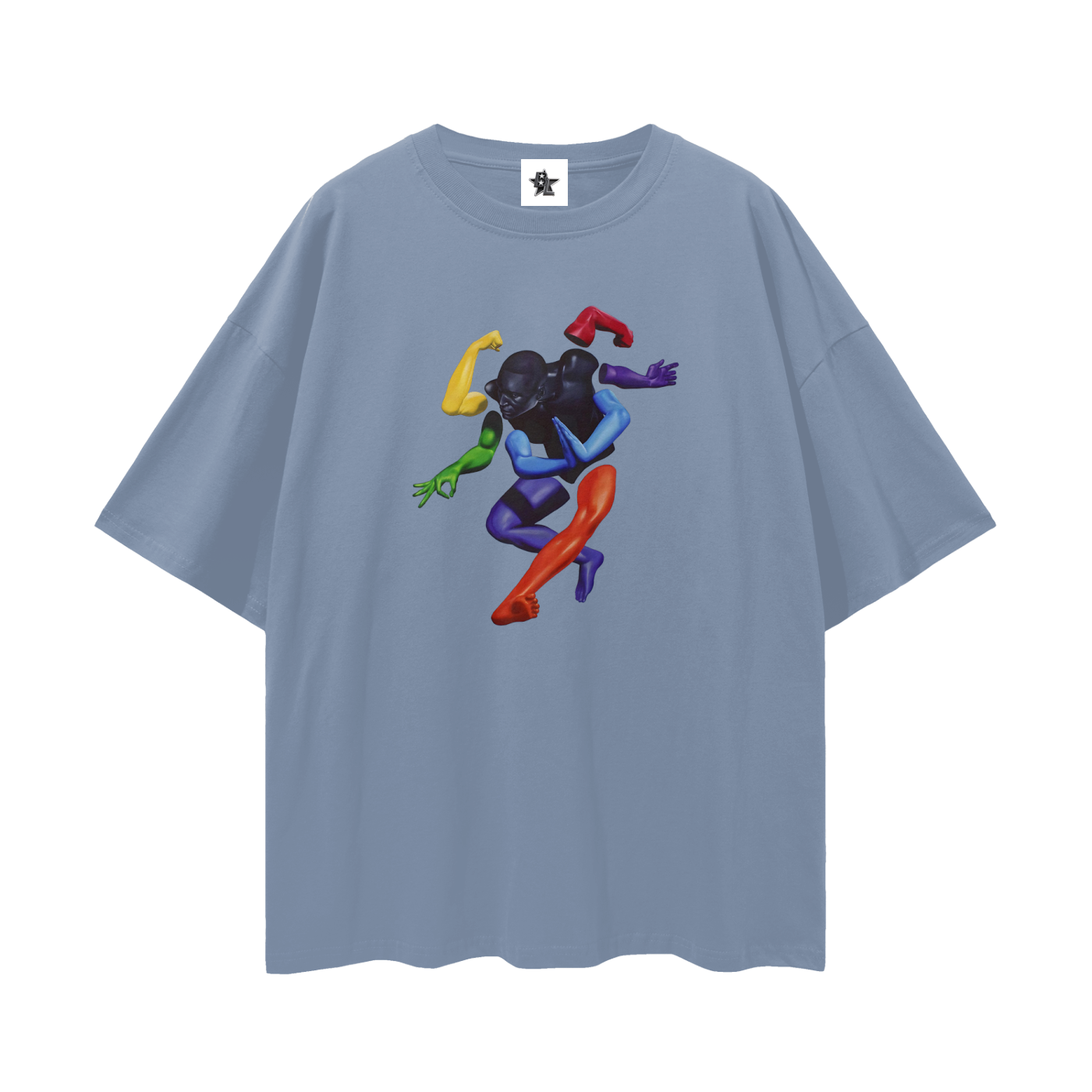 Vintage/Y2K Oversized T Shirt