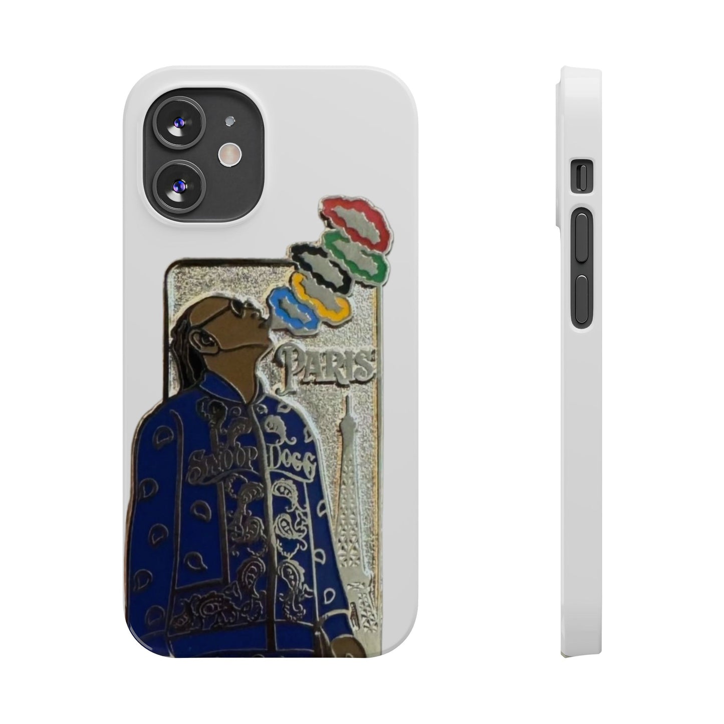 Snoop Dogg Smoking Phone Case