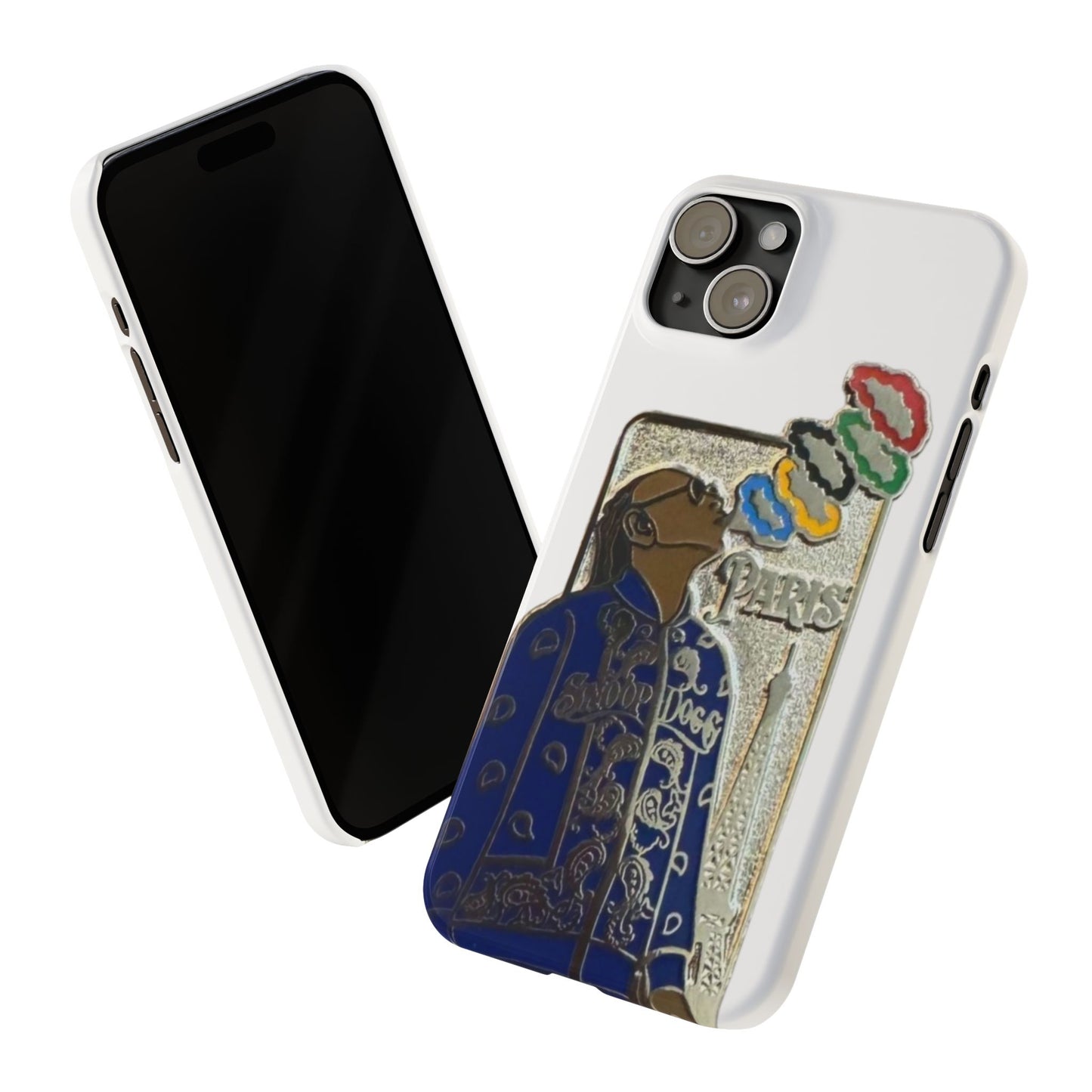 Snoop Dogg Smoking Phone Case